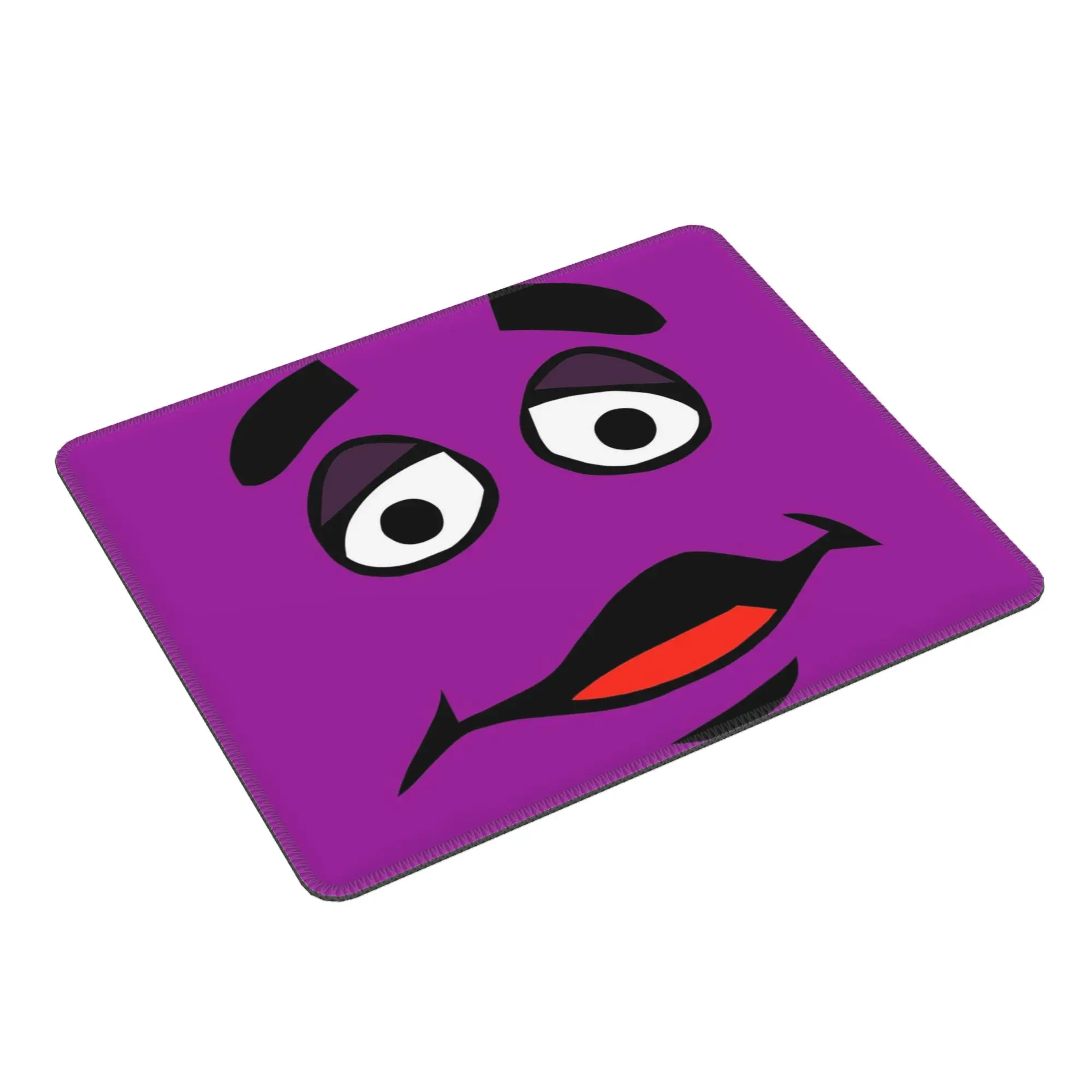 

Grimace Cartoon Design Mouse Pad Computer Keyboard Mouse Mat Gaming PC Laptop Desk Mat Office Table Mats