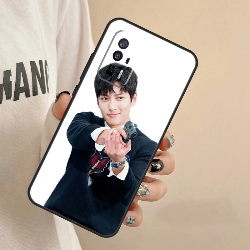 Ji Chang Wook Case For Xiaomi 13 Pro 11T 12T 12 Lite 12X Cover For POCO F5 X3 X5 Pro M6 M5s F4 X4 GT F3