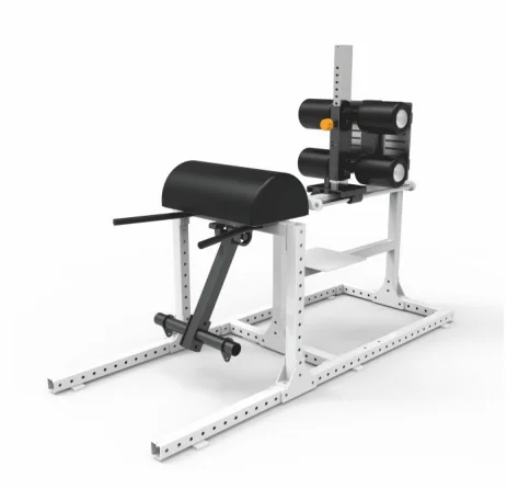 

Commercial Gym Equipment Adjustable Glute Ham Developer Bench Plate Loaded Machine for Sale