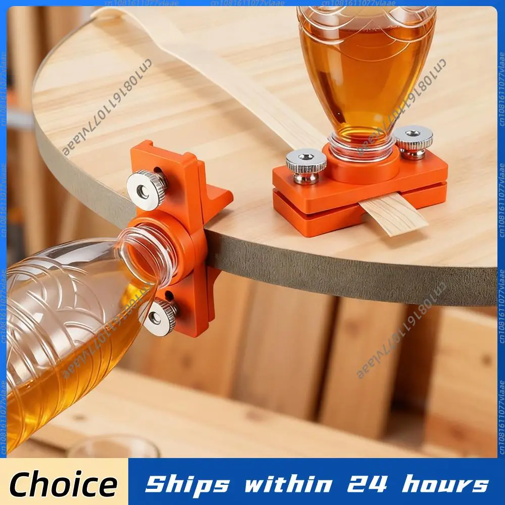 Adjustable Adhesive Applicator Tool 10-30mm Board Edge Banding Glue Applicator For DIY Craft Hand Glued Sealing Artifact