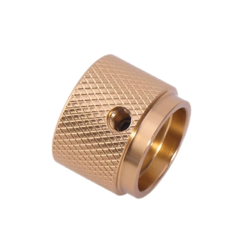 Knob Aluminum Knob Metal Round Knob Multifunctional Knob Simple Operation