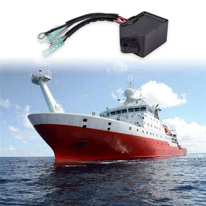 

AM-CDI для деталей подвесного двигателя 15B 15C 30HP старая модель подвесного двигателя Mariner подвесной двигатель 43077M 695-85540-11 695-85540-00