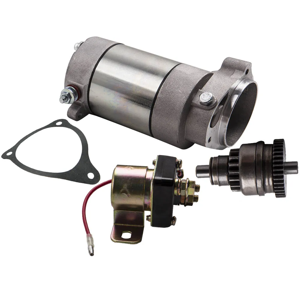 

Starter motor Drive Engine for Polaris Scrambler 400 4x4 2x4 378cc 1997-2002