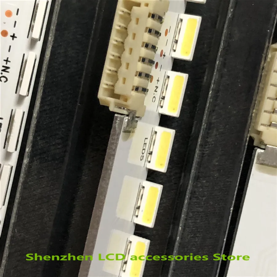 6V Led 스트립 삼성 2012SVS32 7032NNB 2D V1GE-320SM0-R1 2D 6pin LED 100% 새로운