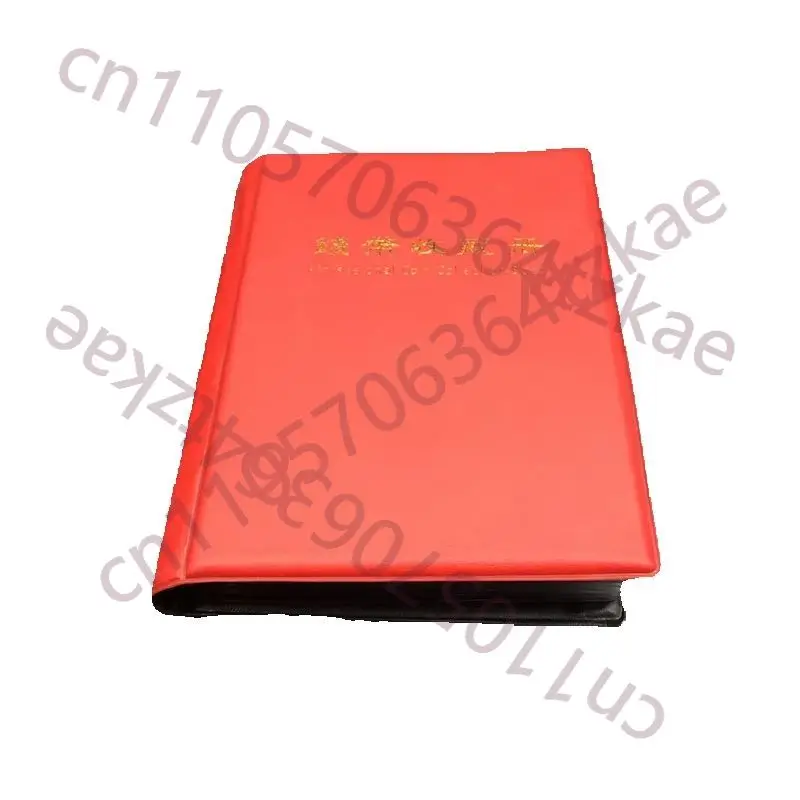 

Copper coin collection booklet,Chinese old Copper coins in cash,120 different ancient coins