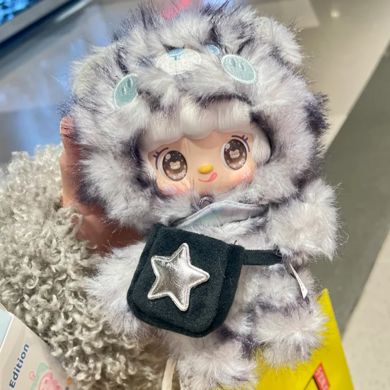

TOPTOY Yooki Little Bear Hibernation Program Series Blind Box Action Ornaments Gift