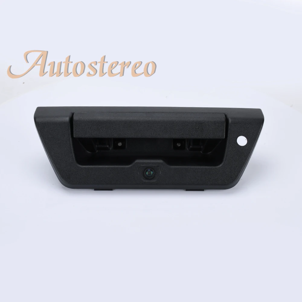 Car Reverse Camera For Ford F150 Pickup 2015-2021 Car Handle HD CCD 1080P Car Number Night Version Backup Rear View Reverse