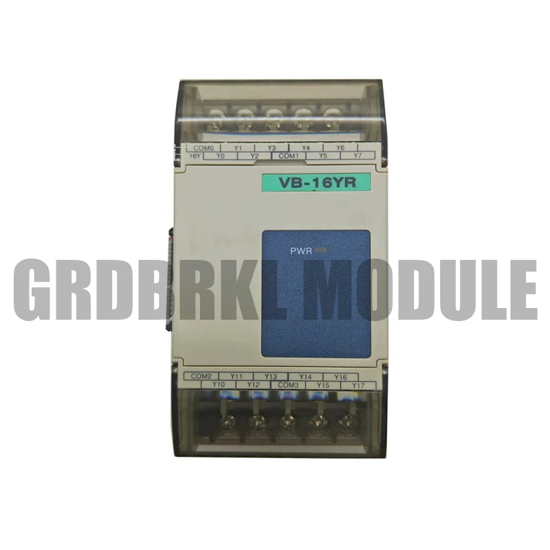 

New Original PLC VB-16YR 24VDC 16 Point Input