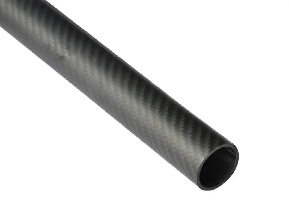 Carbon Fiber Tube pipe 25mmx23mmX160mm 25x23 20X18 15CM 16CM 13CM for RC 650 600 550 700 800 850 Quadcopter Drone arm gimbal DIY