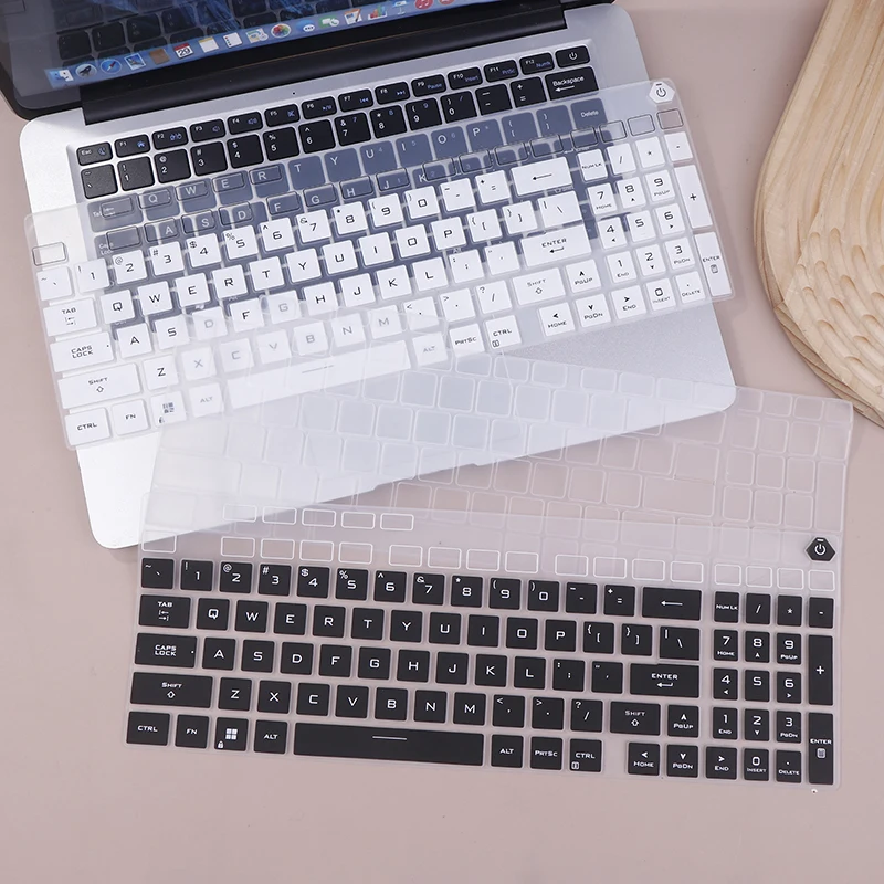 For ROG Strix SCAR 18 G834 G834JY G834JZ G834J / ROG Strix G18 G814 G814JI G814JZ Laptop Keyboard Cover Skin