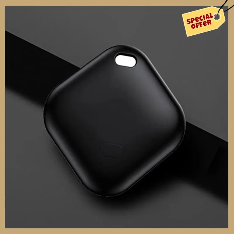 Smart Tag Tracker Smart Bluetooth Air Tag Tracker GPS-трекер для ключей, домашних животных, велосипедов, кошельков, совместимых с IOS-WMAN
