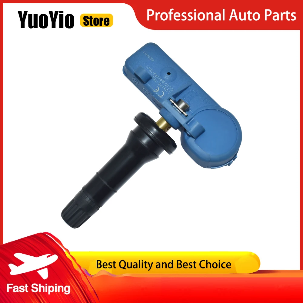 YuoYio 1Pcs New Tire Pressure Sensor 13589256 For Auto Parts