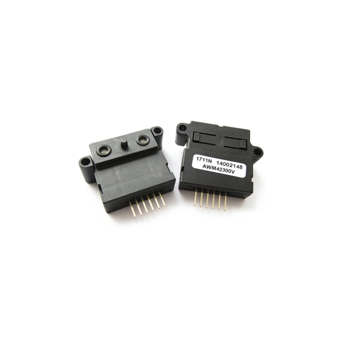 Original AWM42300V Airflow Sensor ±1000 sccm 8~15V Microbridge Mass Gas Flow Sensor for Dry Gas Measurement