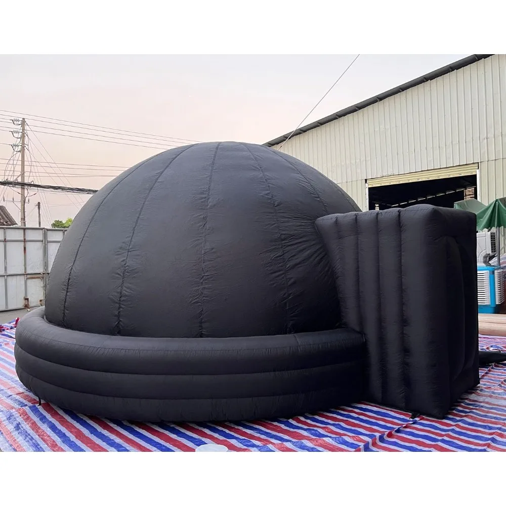 Przenośny dmuchany planetarium, klosz projekcyjny, namiot, kineo 360 Fulldome Starlab do szkół, edukacji, badania akademickiego.