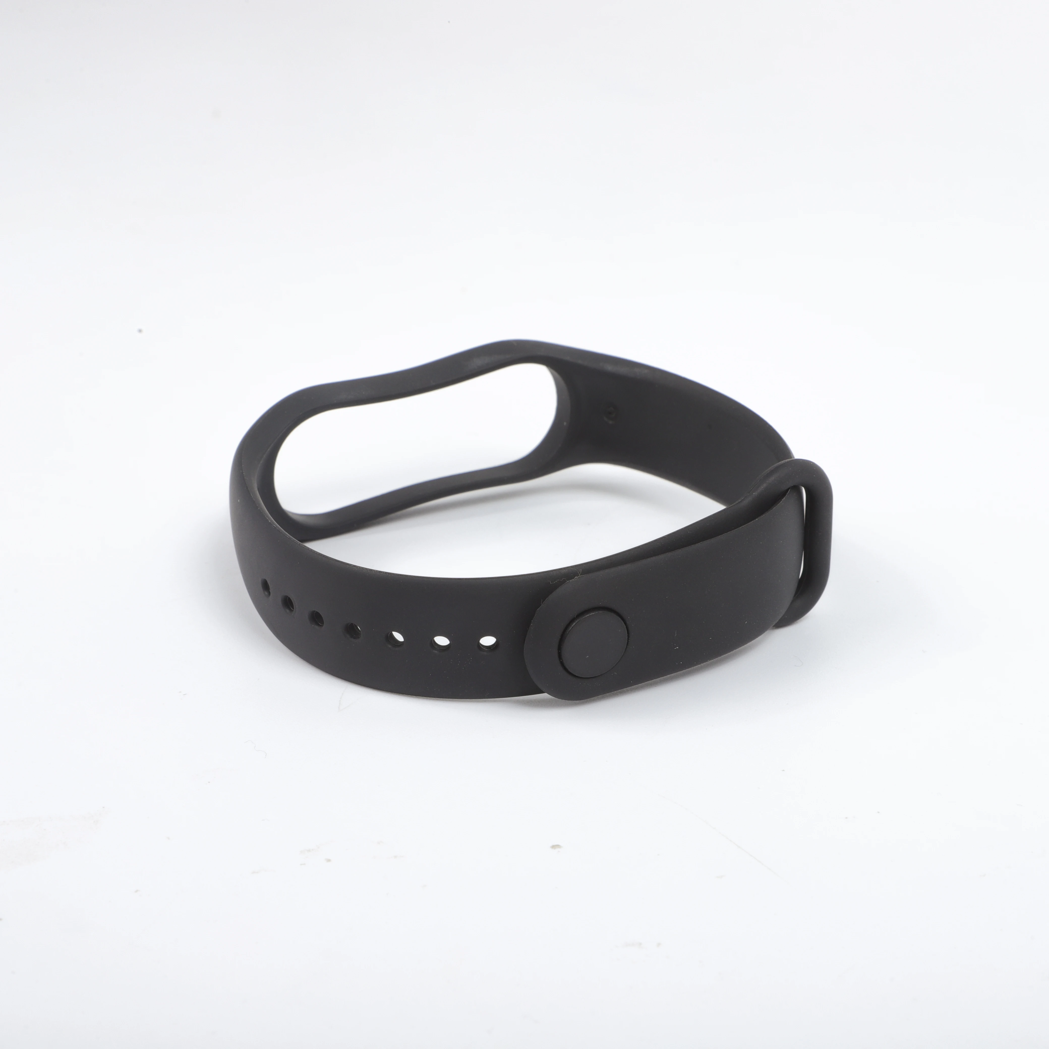 Armbänder für Xiaomi Mi Band 7 6 5 4 3 Silikon Sport Ersatz-Armband Correa Xiaomi Smart Band 7 6 5 4 3 Zubehör – Detail 9