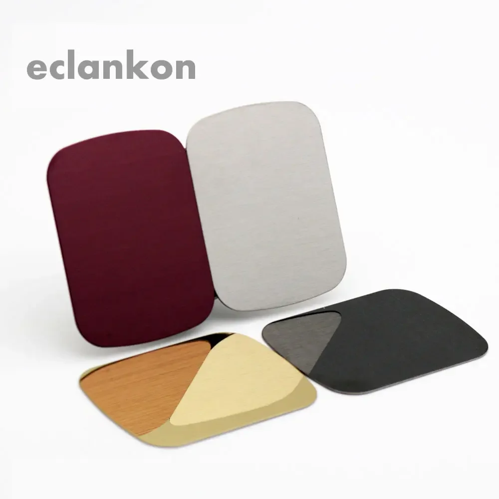 

2 шт., 38x50 мм, матовая матовая металлическая универсальная пластина, диск, железный лист для iphone vivo, магнитная автомобильная подставка для мобильного телефона, держатель