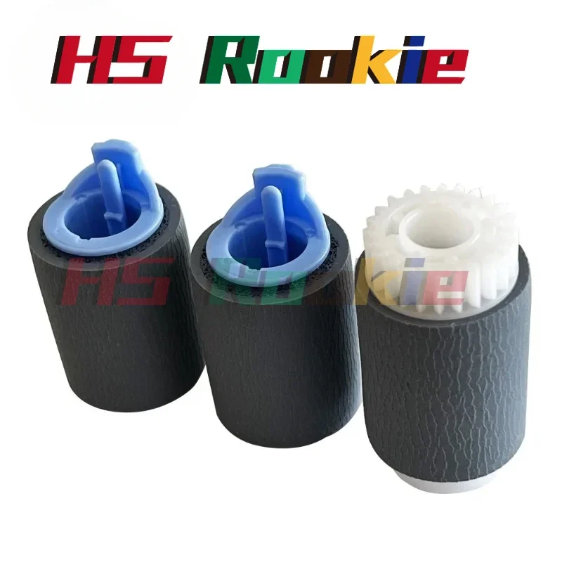 1X RM1-0036 RM1-0037 Separation Feed Pickup Roller for HP 4200 4300 4250 4345 4350 4700 4730 5200 CP4005 P4014 P4015 P4515 M601