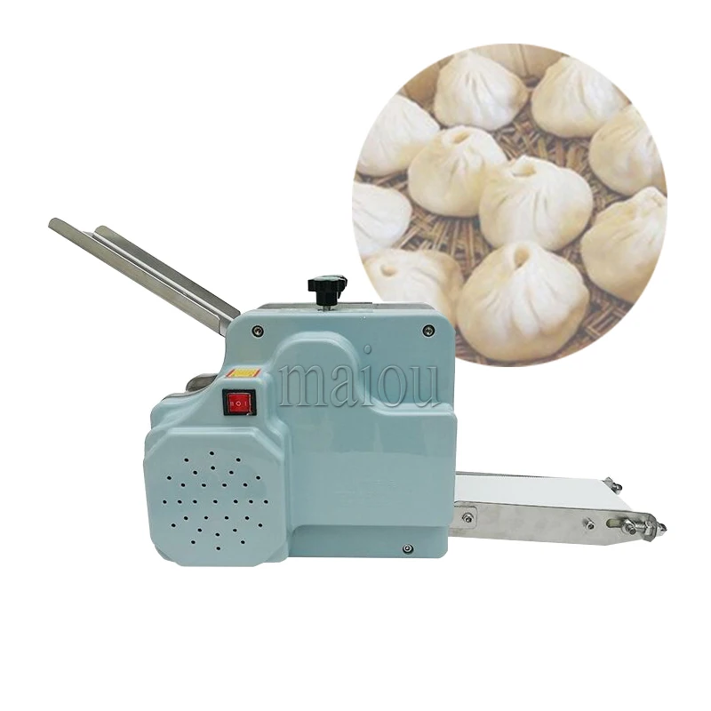 

Wonton Dumplings Machine Dumpling Rolling Automatic Dough Slicer Skin Maker Commercial Home Wrapper