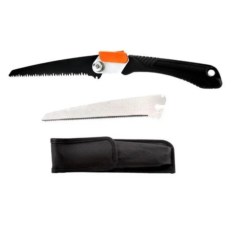 Folding Sawnwood Bone Replaceable Blade 8.25 Inch Active Cut for Quick Replacement for Outdoor Personnel Bushes Fast Delivery