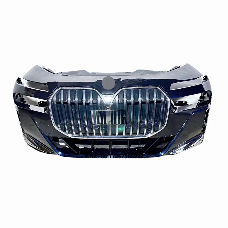 

2023 for 7 Series G70 735Li M-Version Sports Package Front Bumper Plastic Accessories Used Limited Time Wholesale Price