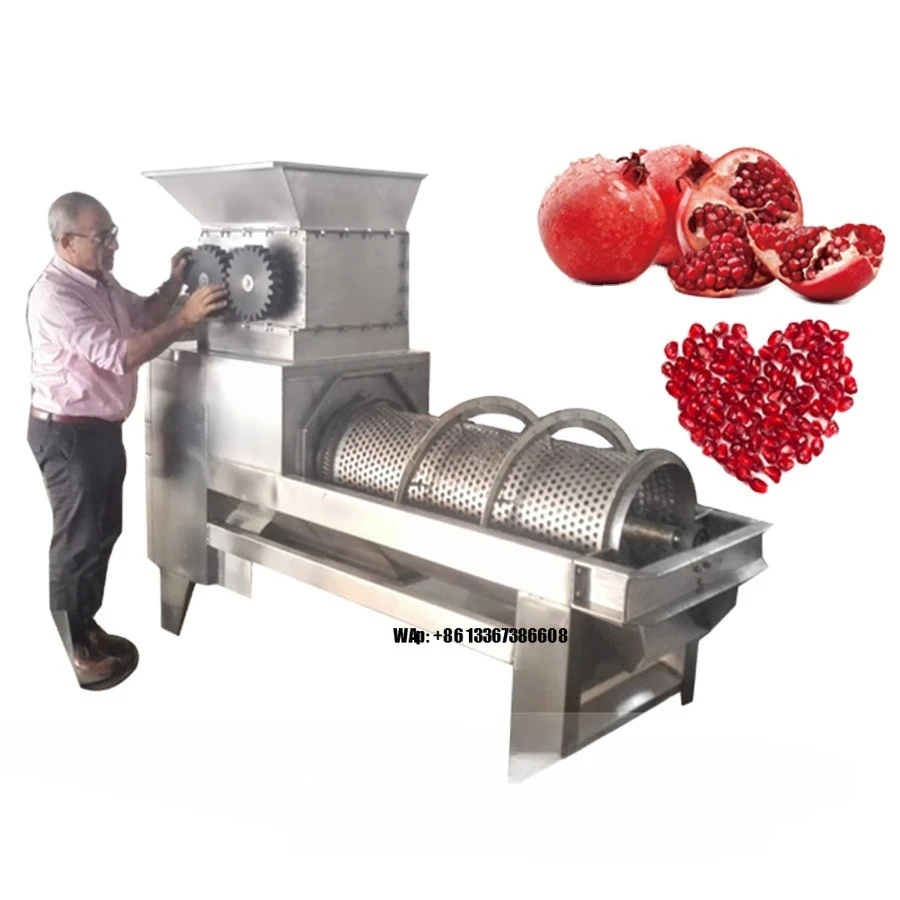 Factory Price CE Approved Pomegranate Peeler Machine/Pomegranate Peeling Machine
