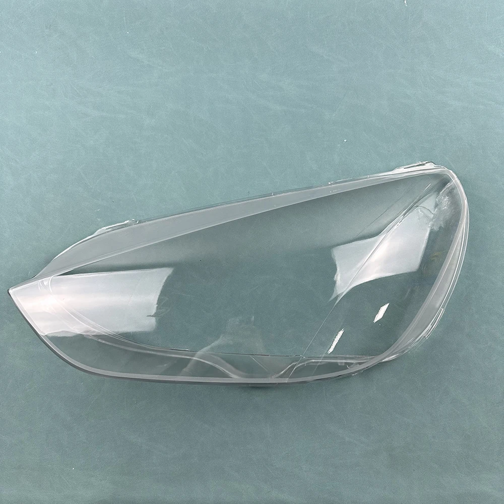 For Ford S-MAX 2006-2015 Front Headlamp Lamp Cover Transparent Headlight Shell Lens Plexiglass Replace The Original Lampshade