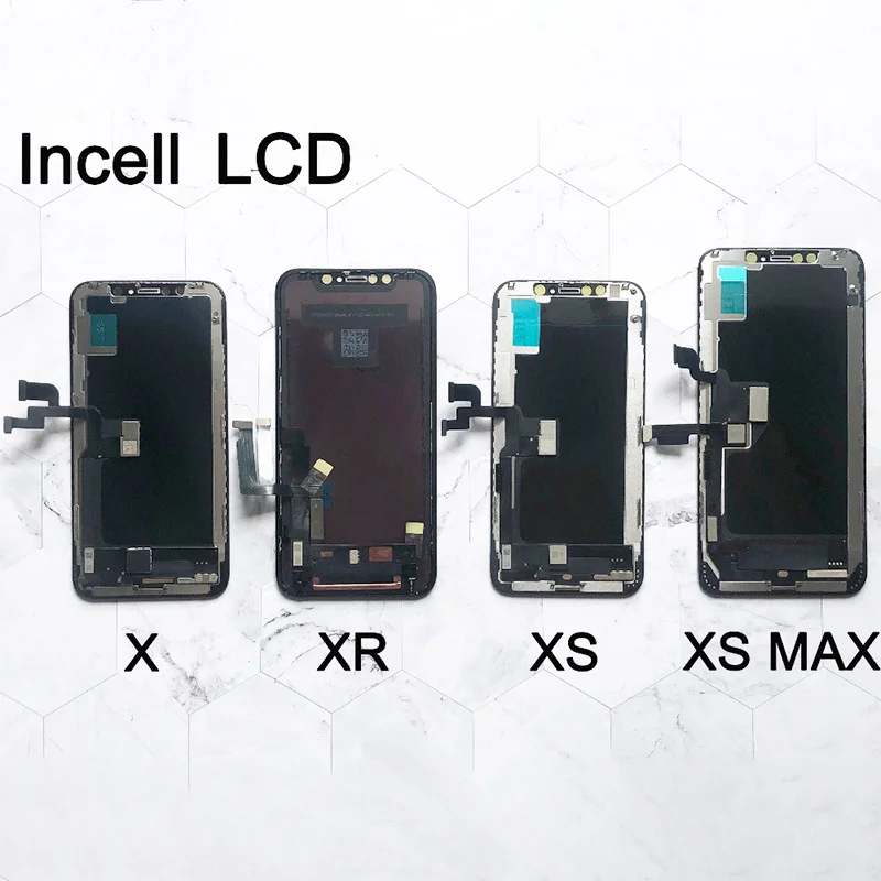 High quality screen Lcd For iPhone 11 Display Touch With 3D Touch Screen Replacement Factory Display Screen For iphone 11 LCD