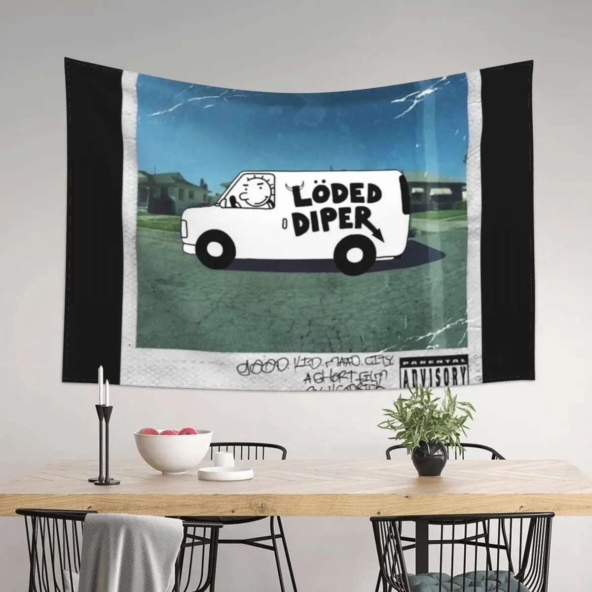 

Loded Diper Tapestry Bedrooms Decor Wall Deco Things To The Room Decoration Pictures Room Wall Tapestry