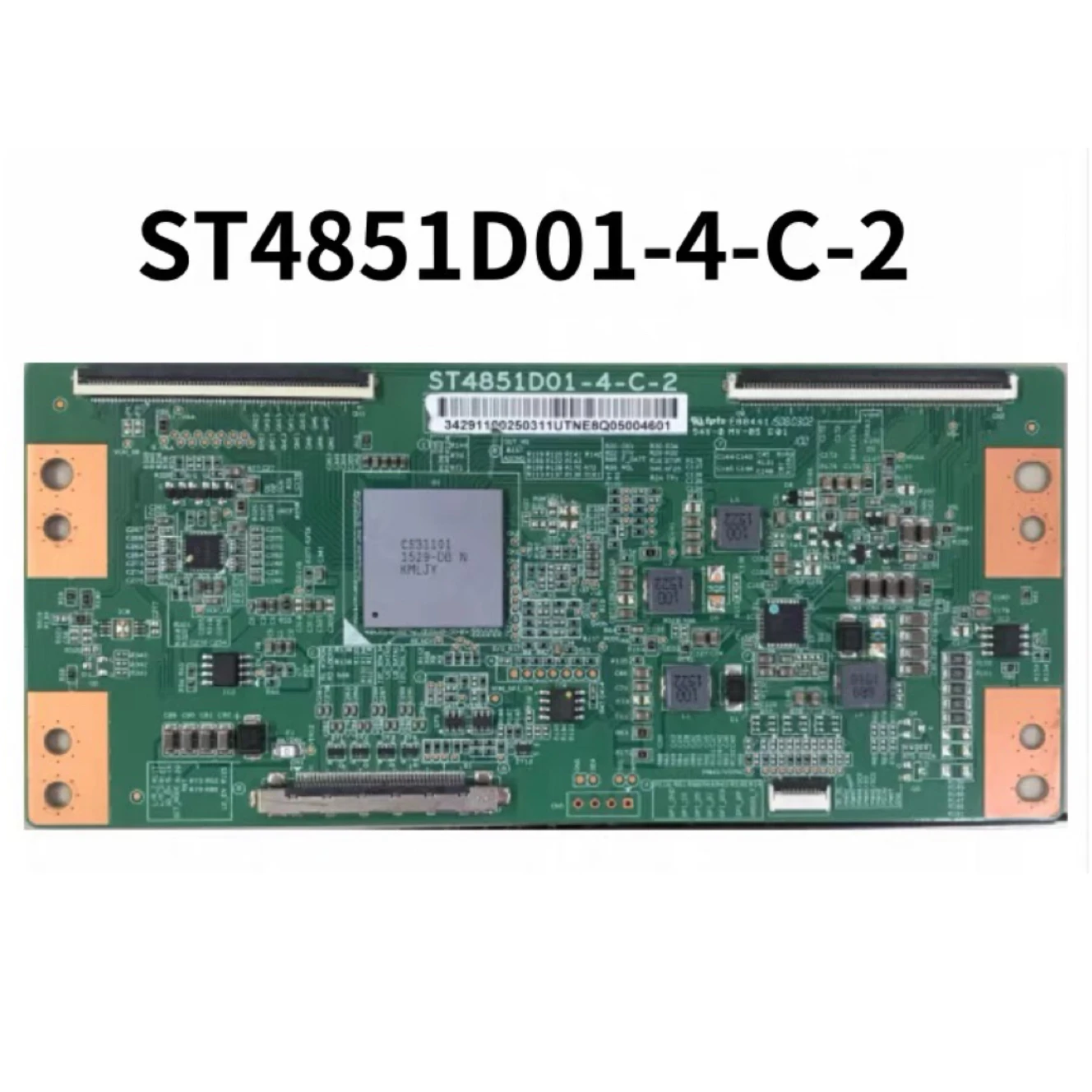 ST4851D01-4-C-2 T con Board for TCL ST4851D01 L49E5700A-UD LVU4855E4L ST5461D0T-3 ...etc. TV Display Card placa tcom T-con Board