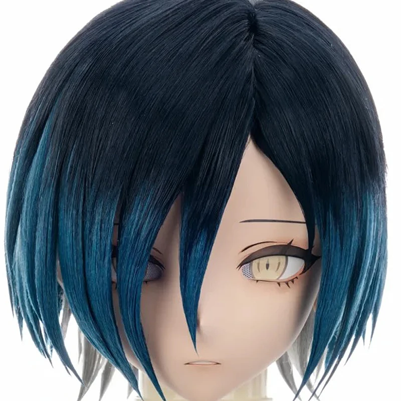 

(MEO016) Customize Handmade Full Head Lockable Crossdress Male to Female Japanese Cartoon Anime Game Character Kigurumi Mask