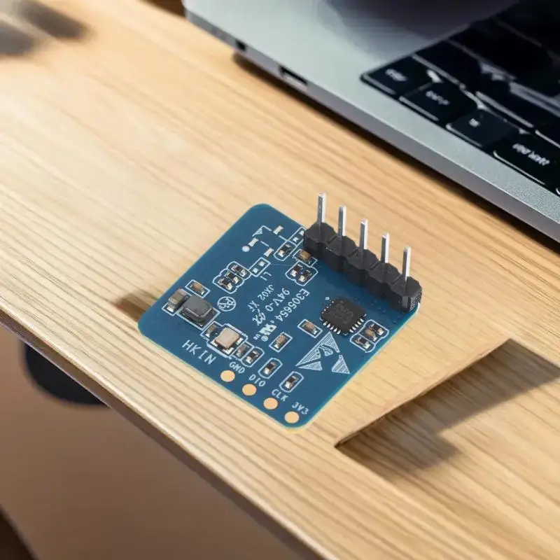 1/2 Pcs GPIO And UART Interfaces 24G HLK-LD2402 Static Human Body Presence Detection AIoT Millimeter Wave Sensor Radar Module