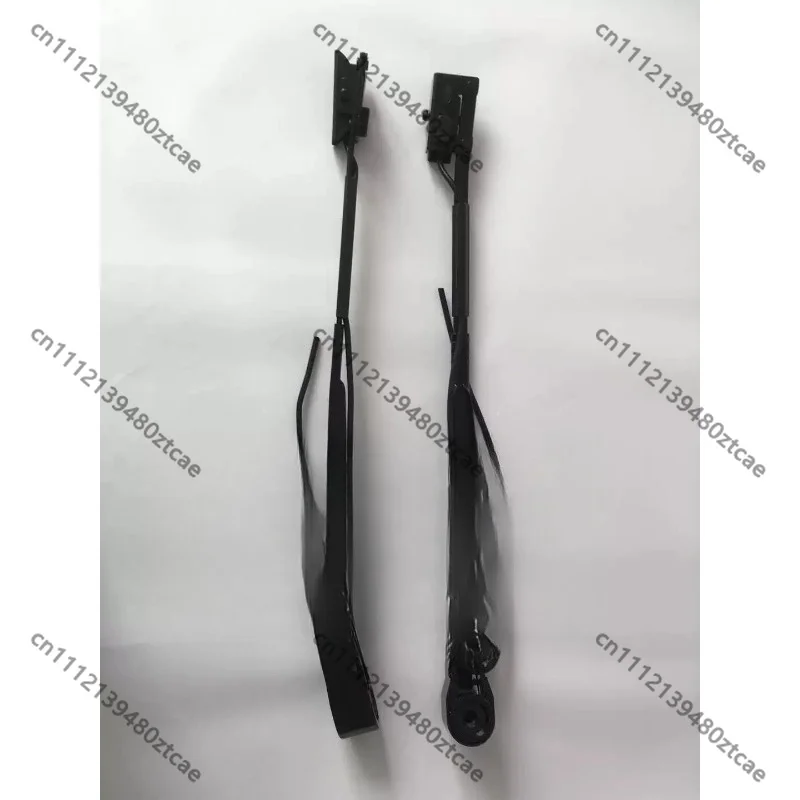 ZK6127A Bus Wiper Arm Large Hole Type, Windscreen Wiper Adjust Arm Fit Tour Passenger Coach