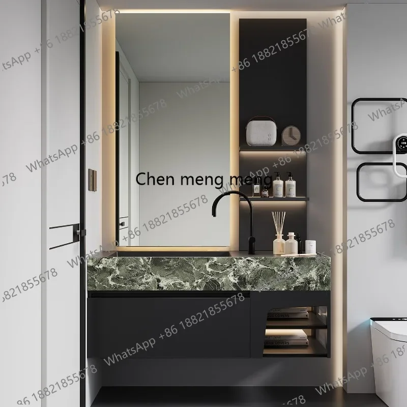 D132 Gadgets Skincare Bathroom Cabinet Decorations Storage Toilet Perfume Bathroom Cabinet Dressers Skincare Gabinete Hotel Furn