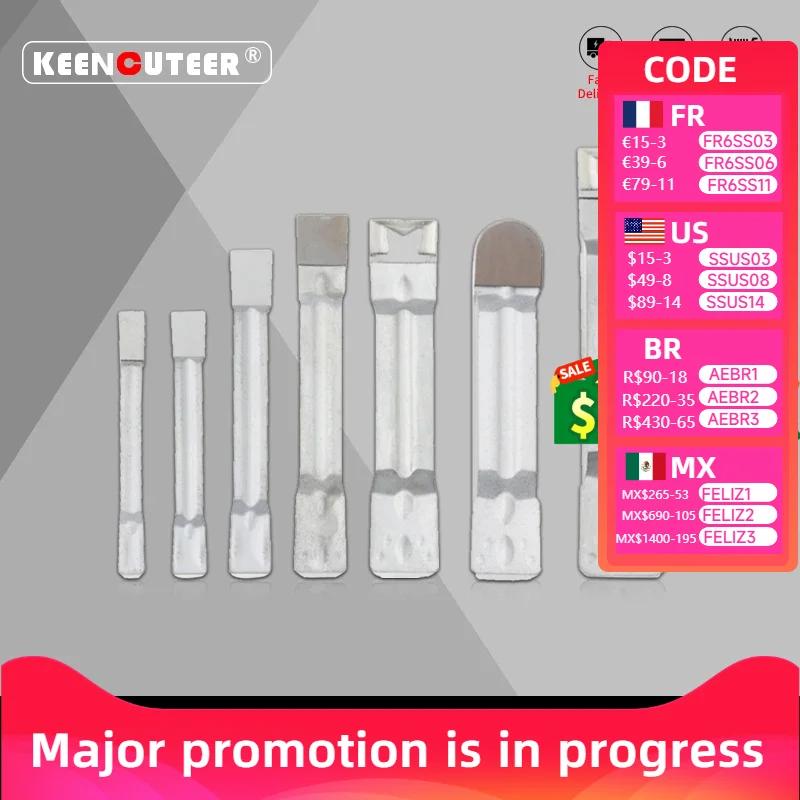 

1pc MGMN/MRMN150 200 250 300 400 500 PCD/PCD chipping aluminium Diamond cnc grooving insert turning tools lathe cutter