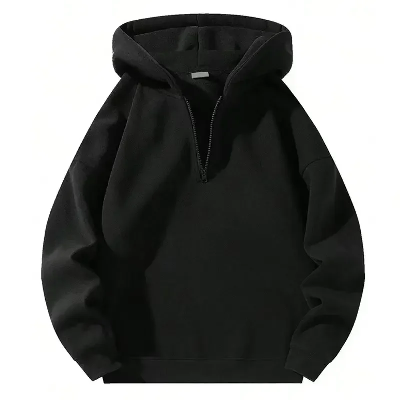 

Womens Quarter Zip Long Sleeve Cropped Sweatshirt 2025 Fall Winter Casual V Neck Pullover Tops With Pockets