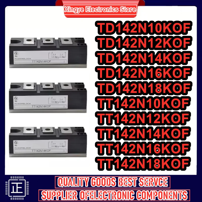TD142N10KOF TD142N12KOF TD142N14KOF TD142N16KOF TD142N18KOF TT142N10KOF TT142N12KOF TT142N14KOF TT142N16KOF TT142N18KOF