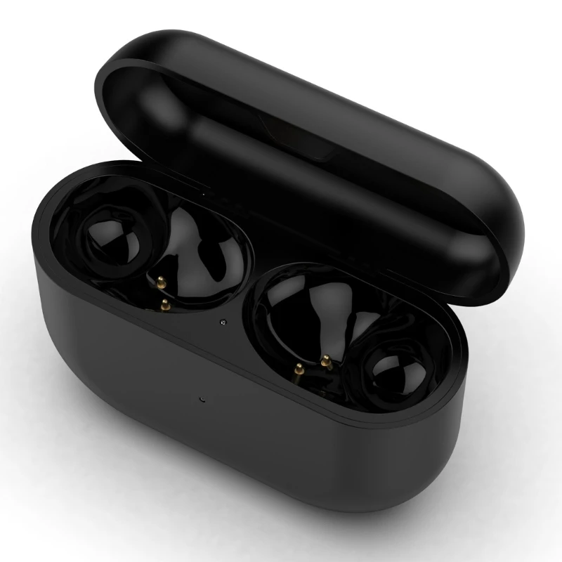 Casing Kontainer Pengisi Daya Untuk Headphone In-Ear Nirkabel Aktif 8/8