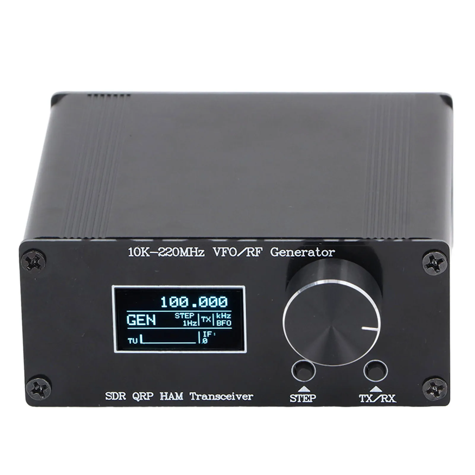 Variable Frequency Oscillator Working Range 10kHz To 220MHz 0.5PPM Clock Durable High Accuracy SDR Transceiver
