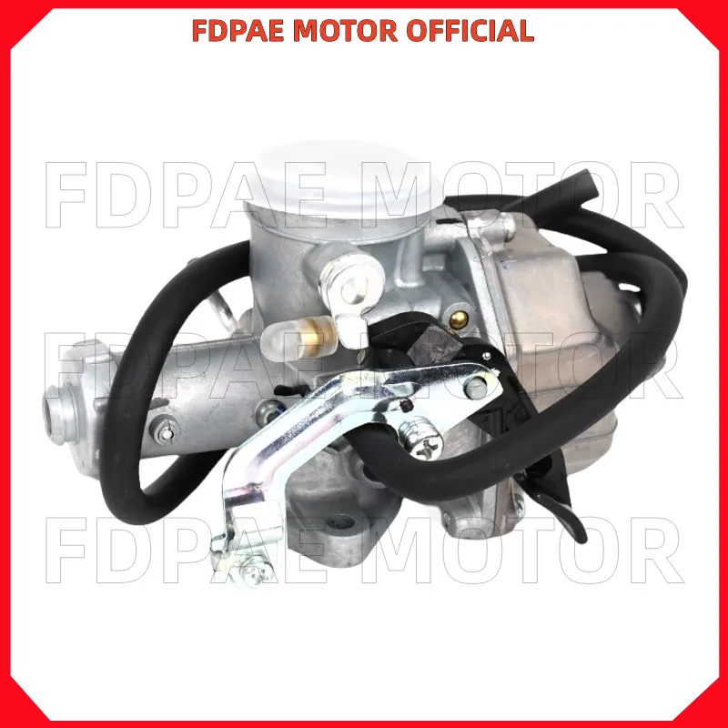 

Carburetor Assembly (keihin, Japan) for Wuyang Honda Wh150-3-3a