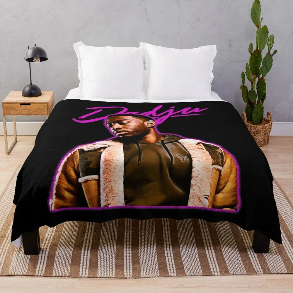 

Dadju Throw Blanket blankets and throws Blankets For Bed valentine gift ideas Blankets