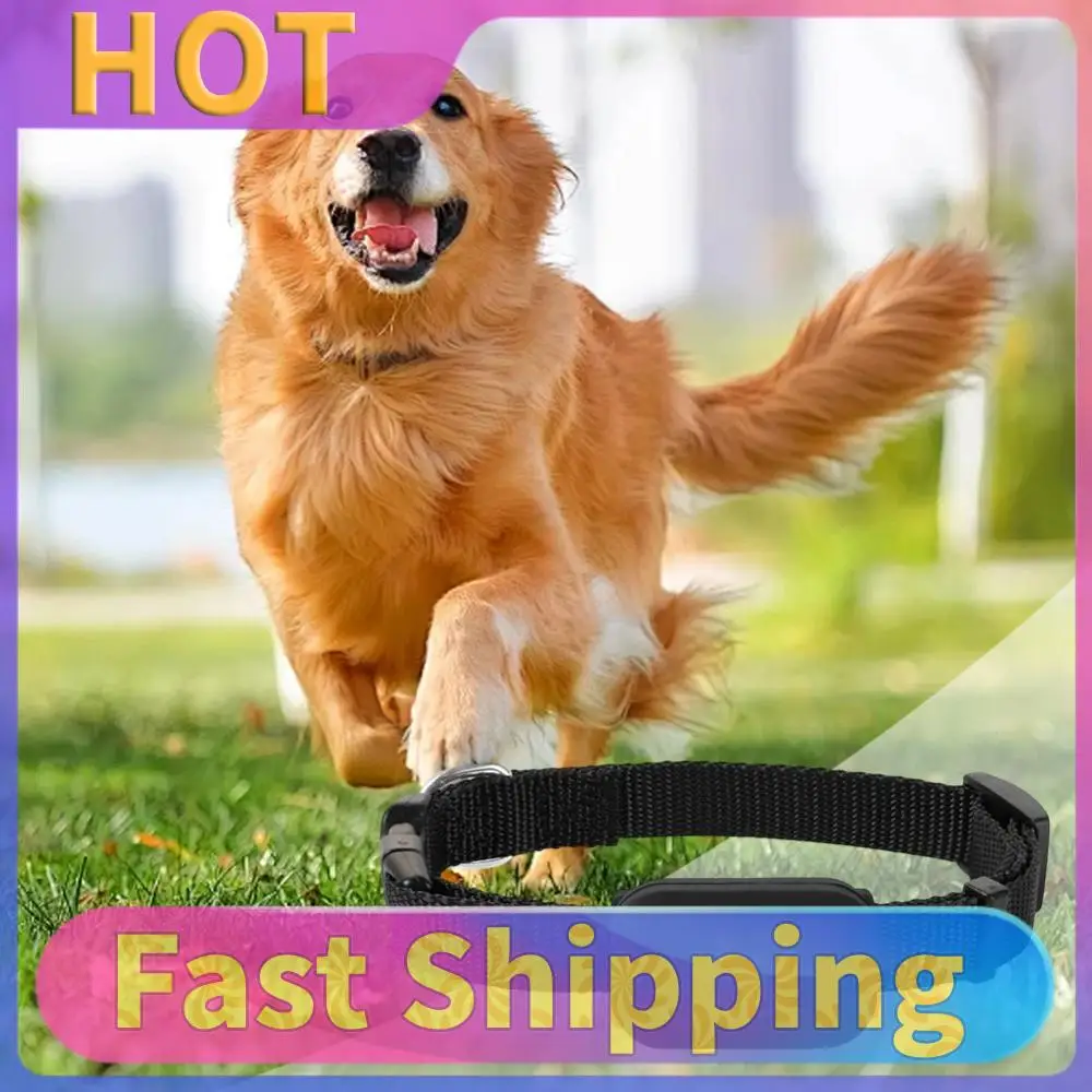

Dog Tracker with Adjustable Collar Smart Pet Locator Cat Tracker for Dogs & Cats