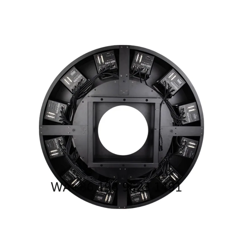 36W RGB Light ILDA DMX512 Control Bar KTV Club Party Wedding Event Stage Effect Atmosphere Lighting