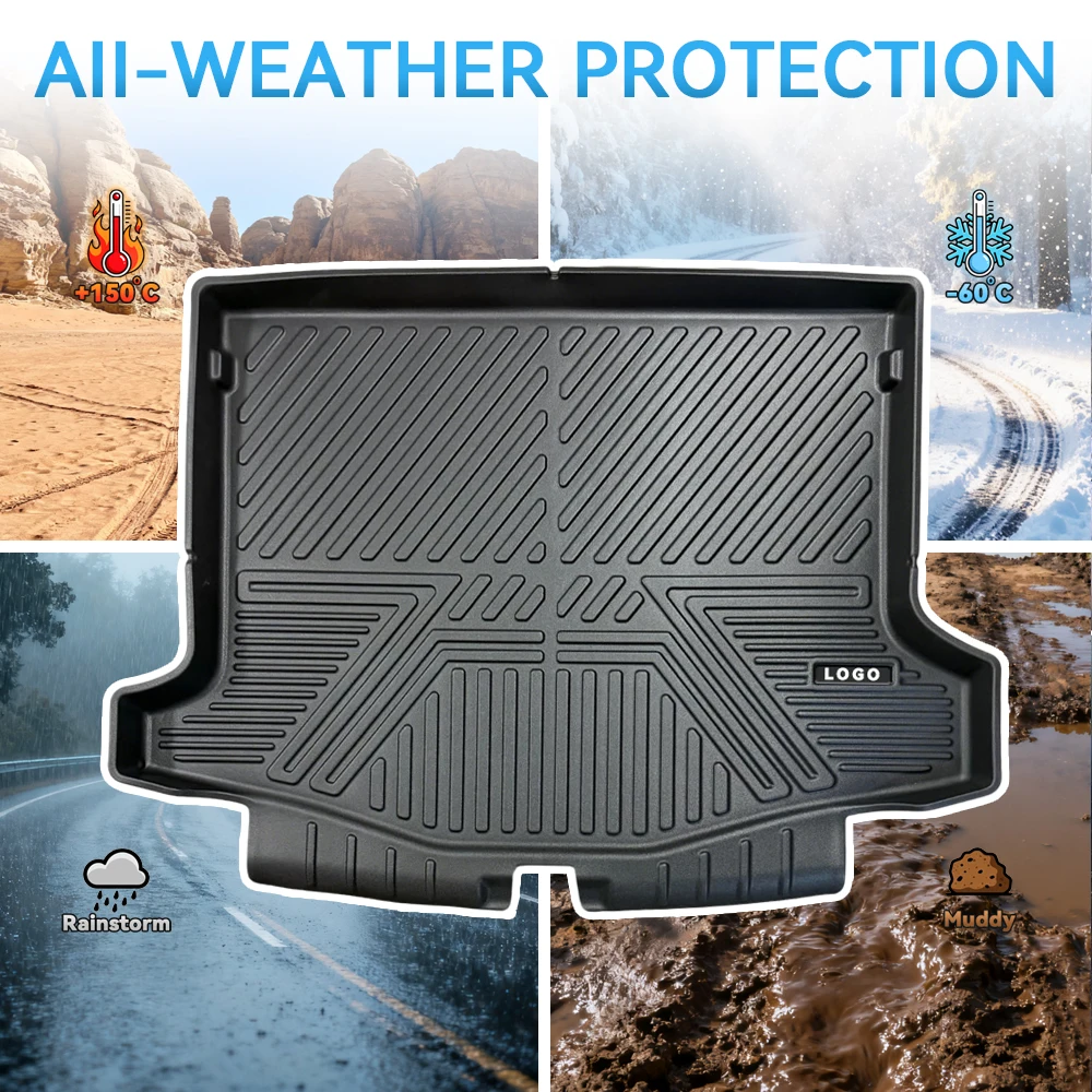卸売最高品質車用トランクマット防水無臭自動車アクセサリーTP - Car Accessories Wholesale のレビューと価格