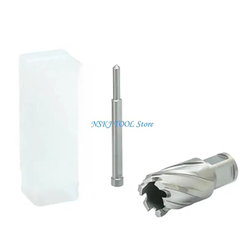 

L8RC Advanced HSS Drill Milling Machine Annular Cutter Assortment