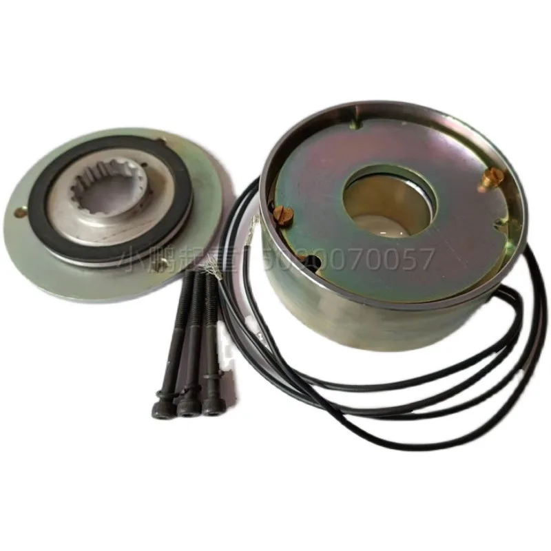 Konecranes Running Motor Brake Brake MF06V 0.3/0 45/0.65 KW Order No. 52296293