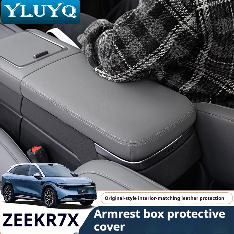 Zeekr 7X Armrest Ca… - image