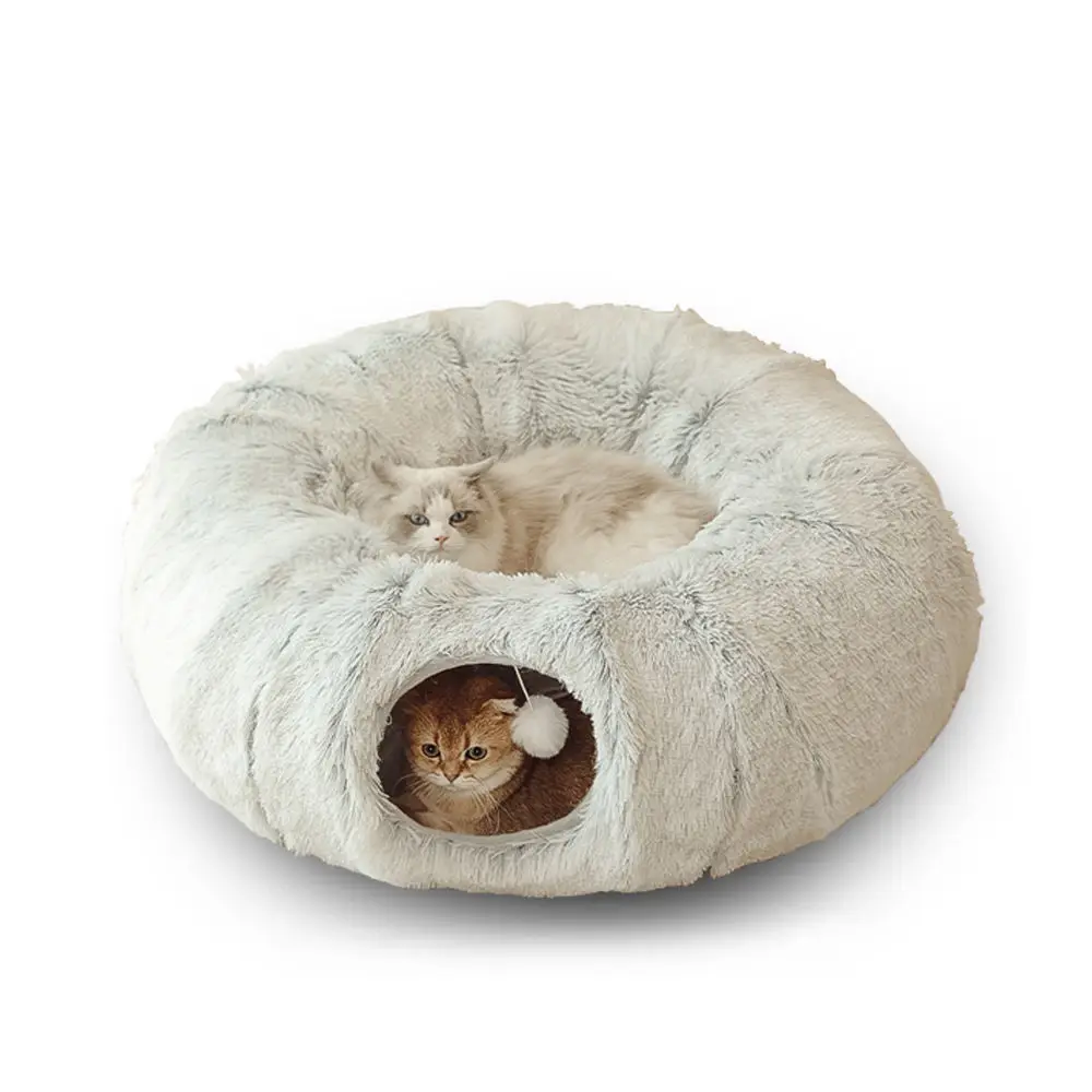 

Custom Cat Play Tunnel Cat Tunnel Bed