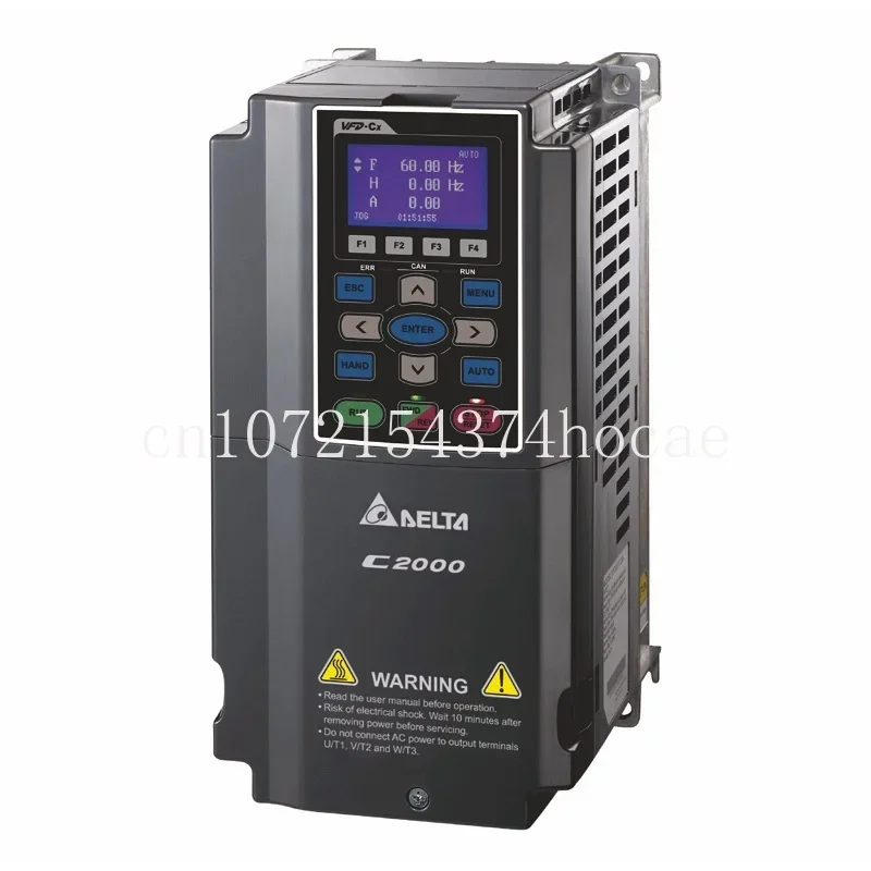 

4.0KW 5.5KW 460V Delta C2000 VFD, Inverter, AC Drive VFD040C43A-21 VFD055C43A-21 VFD007C43A-21 VFD015C43A-21