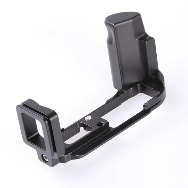 EM10II Quick Release  QR L Plate/Bracket Holder hand Grip for Olympus OM-D E-M10 Mark II E-M10II camera RRS SUNWAYFOTO Markins