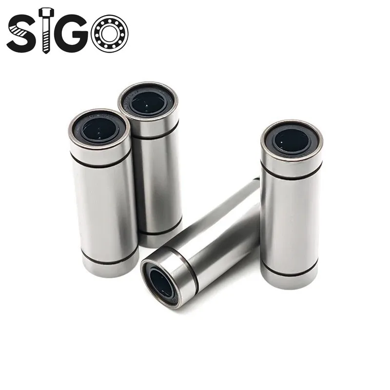 Ender 3 NG v1.2 3D Printer Linear Motion Bearings And Shafts Pack